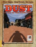 [Dust: A Tale of the Wired West - обложка №2]