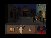 Dust: A Tale of the Wired West