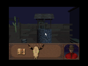 Dust: A Tale of the Wired West