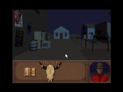 Dust: A Tale of the Wired West