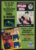 [Dylan Dog: Ritorno al crepuscolo - обложка №2]
