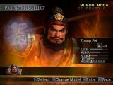 [Dynasty Warriors 4 Hyper - скриншот №4]