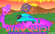 Dyno-Quest