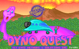 [Скриншот: Dyno-Quest]