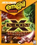 [E-m@il Games: X-COM - обложка №1]