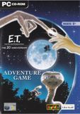 [E.T. Phone Home Adventure - обложка №1]