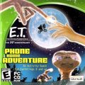 [E.T. Phone Home Adventure - обложка №2]