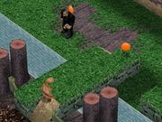 E.T. The Extra-Terrestrial: Interplanetary Mission