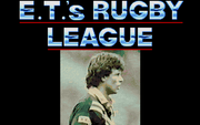 E.T.'s Rugby League