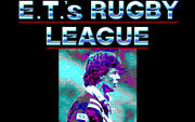 E.T.'s Rugby League