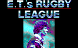 [E.T.'s Rugby League - скриншот №32]