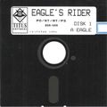 [Eagle's Rider - обложка №3]