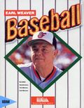 [Earl Weaver Baseball - обложка №1]