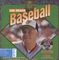 [Earl Weaver Baseball - обложка №2]
