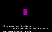 Early Games: Piece of Cake