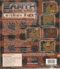 [Earth 2140: Mission Pack 1 - обложка №2]
