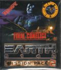 [Earth 2140: Mission Pack 2 - Final Conflict - обложка №1]
