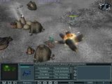 [Earth 2150: The Moon Project - скриншот №2]
