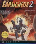 [EarthSiege 2 - обложка №2]