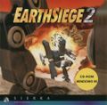[EarthSiege 2 - обложка №3]