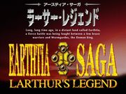 Earthtia Saga: Larthur's Legend