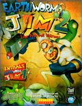 [Earthworm Jim 2 - обложка №1]