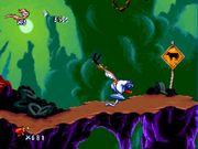 Earthworm Jim Special Edition
