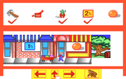 Easy Street