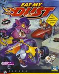 [Eat My Dust - обложка №2]