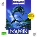 [Ecco the Dolphin - обложка №1]