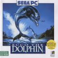 [Ecco the Dolphin - обложка №2]