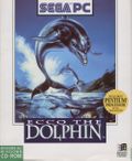 [Ecco the Dolphin - обложка №3]
