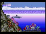 [Ecco the Dolphin - скриншот №8]