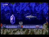 [Ecco the Dolphin - скриншот №14]