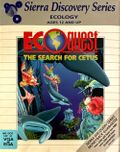 [EcoQuest: The Search for Cetus - обложка №4]