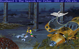 [EcoQuest: The Search for Cetus - скриншот №6]