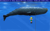 [EcoQuest: The Search for Cetus - скриншот №9]