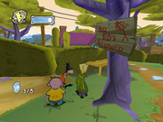 Ed, Edd n Eddy: The Mis-Edventures