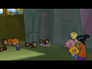Ed, Edd n Eddy: The Mis-Edventures