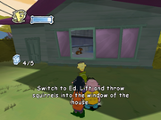 Ed, Edd n Eddy: The Mis-Edventures