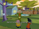 [Ed, Edd n Eddy: The Mis-Edventures - скриншот №5]