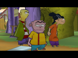 [Ed, Edd n Eddy: The Mis-Edventures - скриншот №10]