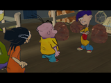 [Ed, Edd n Eddy: The Mis-Edventures - скриншот №13]