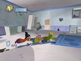 [Скриншот: Ed, Edd n Eddy: The Mis-Edventures]