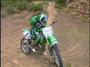 Edgar Torronteras' eXtreme Biker