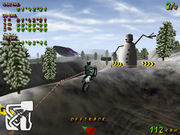 Edgar Torronteras' eXtreme Biker