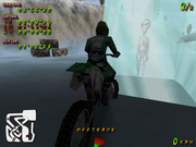 Edgar Torronteras' eXtreme Biker