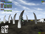 Edgar Torronteras' eXtreme Biker