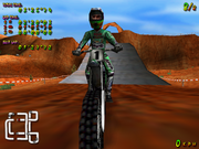 Edgar Torronteras' eXtreme Biker