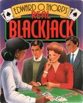 [Edward O. Thorp's Real Blackjack - обложка №1]
